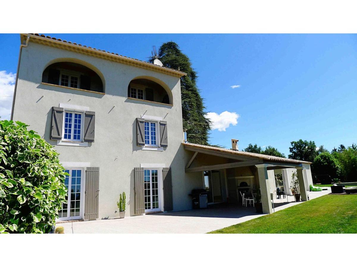 Le clos des anges - Riviera Cote d'Azur - La Gaude Extérieur photo